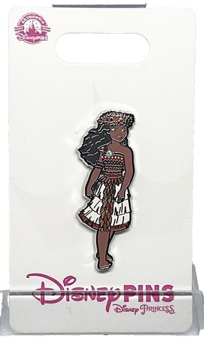 Disney WDI 2023 I Wish I Could Sail Beyond the Reef Moana LE