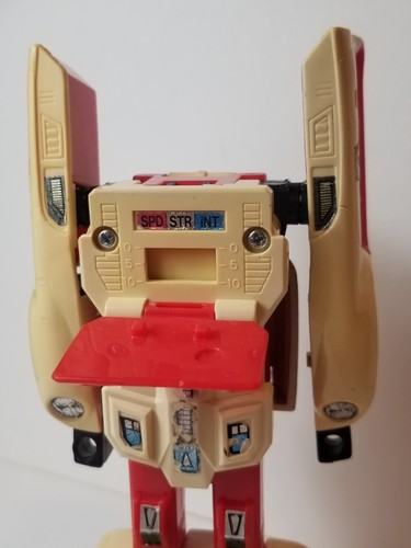 Takara Transformers G1 1988 Headmaster Minelba Minerva Vintage Japan Figure Car - Bild 10 von 12