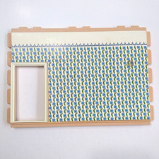 Playmobil Victorian Mansion 5300 Interior Wall Vintage READ CONDITION