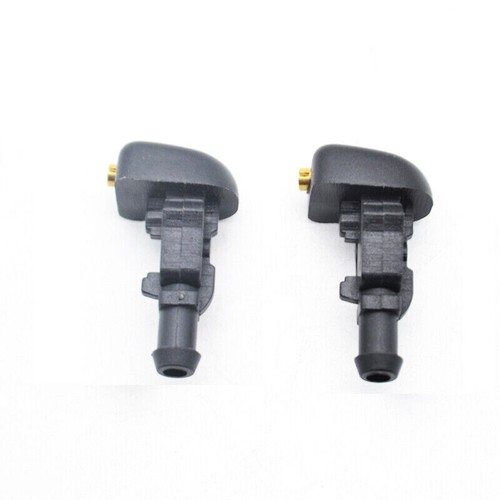 2 Windshield Washer Nozzle For Ford Mercury 3W7Z-17603-AA 4F9Z17603AA - Picture 3 of 14