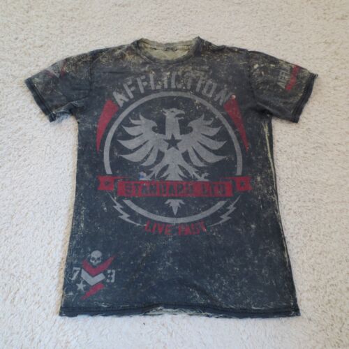 Affliction × streetwear mma - Gem Affliction × streetwear mma - Gem