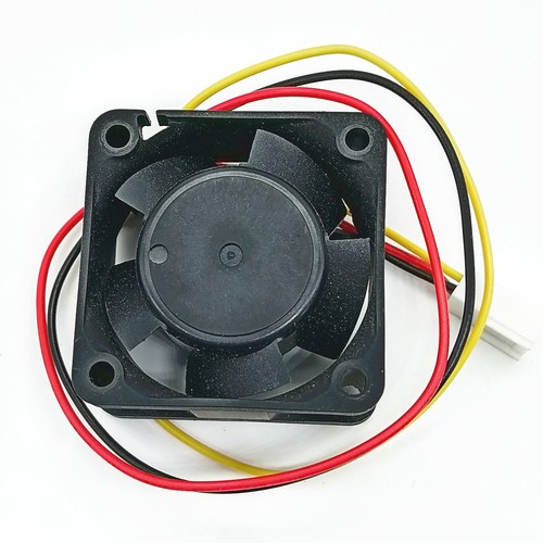 SANYO 109P0424H7D30 24V 0.08A 4015 4CM 3-pin inverter cooling fan - Picture 8 of 17