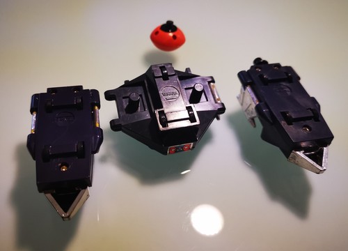 Dia Gats Diaclone Ricambi Macau - Foto 2 di 3