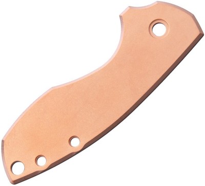 Flytanium Pilar Scale Antique Stonewash Finish Copper construction - FLY-578