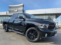 2019 Ram 1500 Classic 5.7L HEMI V8 SPORT PKG CREW REAR CAMERA
