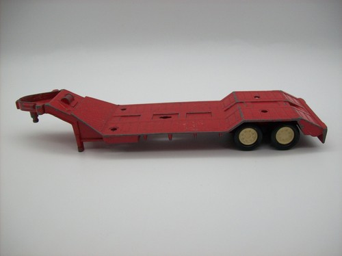 TRAILER for Matchbox Superkings K-134 Peterbilt Fire Spotter Plane Transporter - Picture 6 of 18