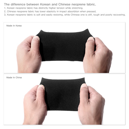 Matin D-SLR Camera Neoprene BODY case Bag (M) for Canon Kiss X6 X6i X7 X7i X50 - Picture 2 of 10