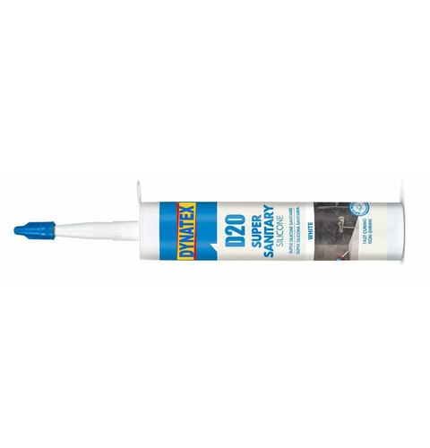 Sellador Silicona Impermeable Baño Cocina Blanco Sanitario Alto Grado 310ml - Imagen 3 de 11