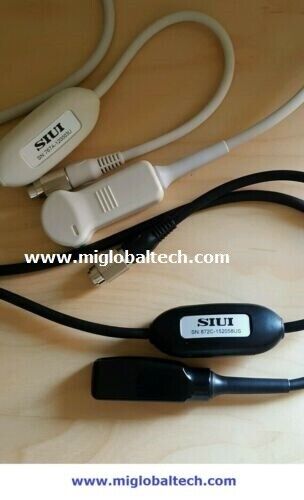Ultrasonido veterinario SIUI CTS-800 con dos sondas batería extra - modelo más nuevo - Imagen 3 de 3