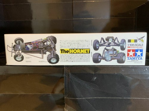TAMIYA 1/10 RC The Hornet Off Road Racer Model Kit 58336 from Japan - Picture 6 of 11