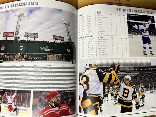 2020 NHL WINTER KLASSISCHES OFFIZIELLES SPIELPROGRAMM NASHVILLE PREDATORS DALLAS STARS - Bild 3 von 4