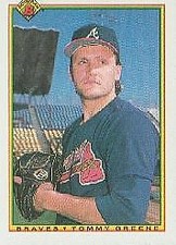 1990 Bowman Baseball (Pick Card From List 1-260) C13 07-24