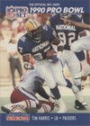 1990 Pro Set Tim Harris #393