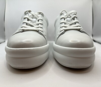 Hermes Happy Sneakers 37 White Calfskin | eBay Hermes Happy Sneakers 37 White Calfskin | eBay