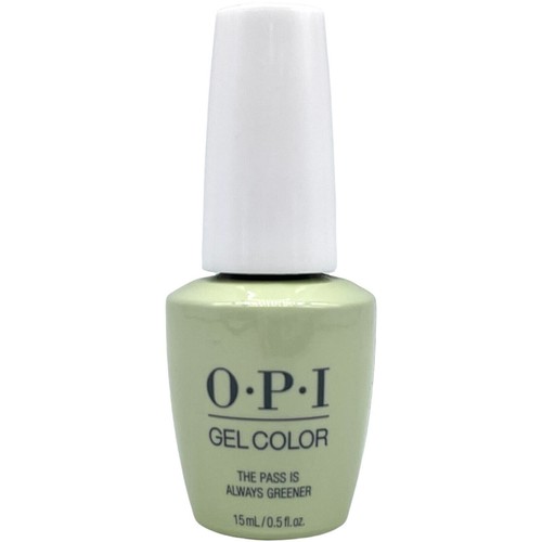 * OVERSTOCK SALE *  OPI GELCOLOR Gel Nail Polish 0.50 oz - BUY 5 for $59.95 - Picture 26 of 195