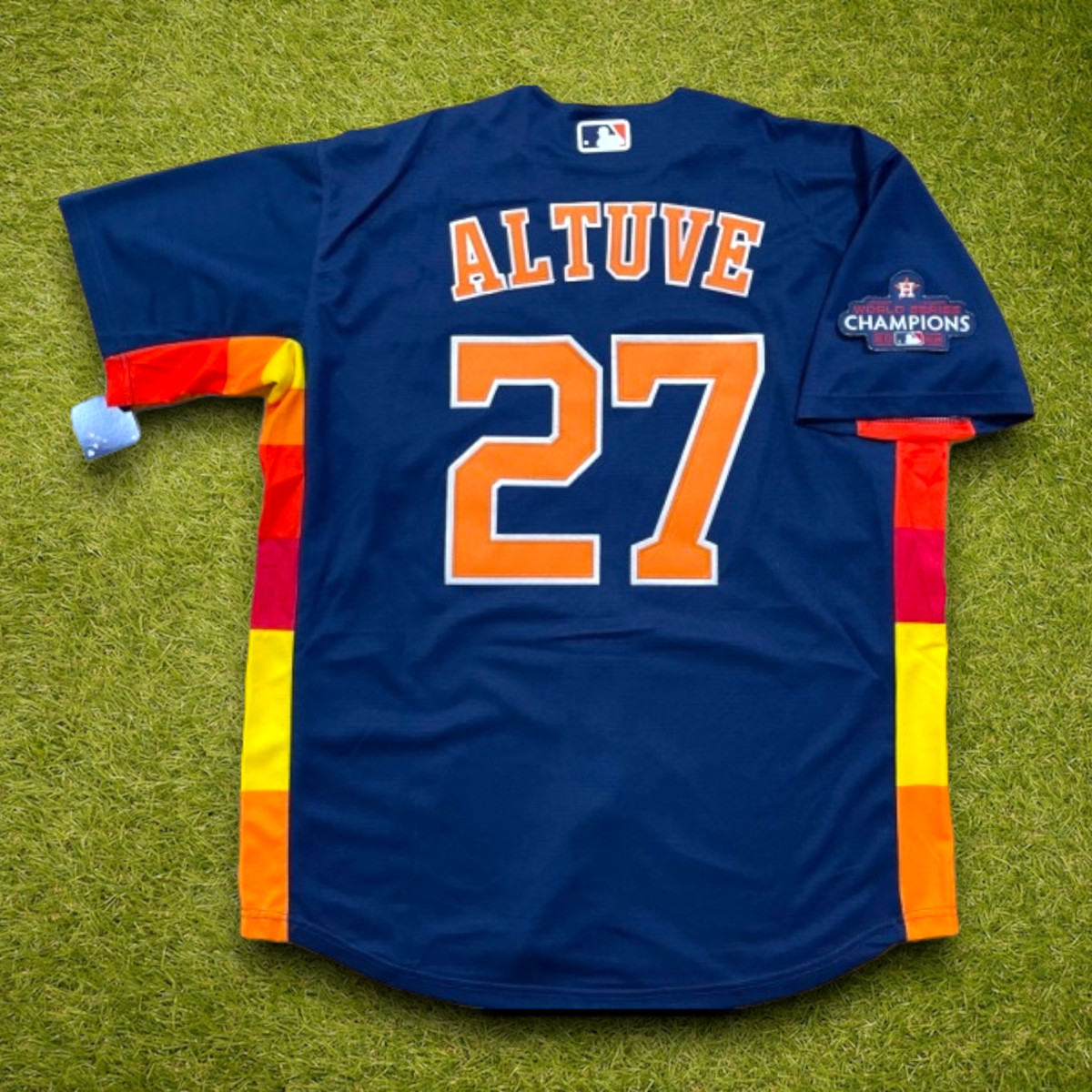 Official Jeremy Peña Houston Astros Jersey, Jeremy Peña Shirts, Astros  Apparel, Jeremy Peña Gear