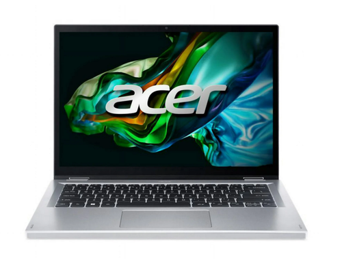 Acer Aspire 3 Spin 14 Intel Core i3-N305 8GB Memory 256 GB PCIe SSD Touchscreen  - Picture 1 of 4