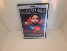 THE GLASS SHIELD rare dvd Corrupt Cops ICE CUBE Lori Petty MINT