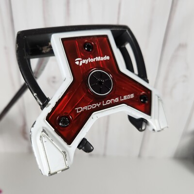 クラブ TAYLORMADE GHOST SPIDER DADDY LONG LEGS Taylormade Daddy Long Legs 33.75