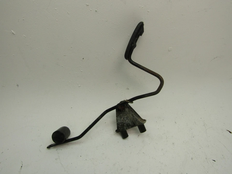 Pedal acelerador RAV4 2001 2005 TOYOTA almohadilla de acelerador de gas soporte de montaje en piso OEM Foto 3 de 4