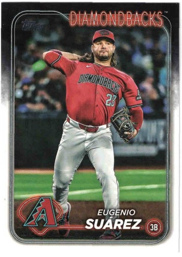2024 Topps Update Base Singles #176-350 -- Pick your card - Picture 69 of 170