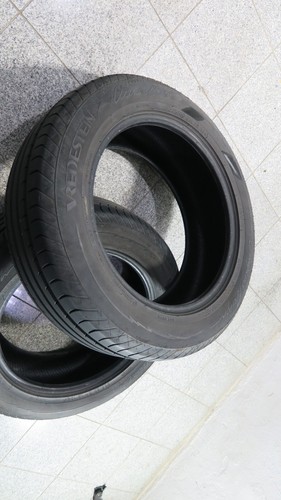 2x Sommerreifen Vredestein 225/60ZR18 104Y 5mm - Bild 2 von 9