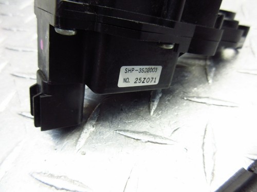 2008 08-10 Kawasaki Ninja ZX10R ZX1000 Lot Actuator Tps Throttle Sensor Oem - Picture 8 of 9