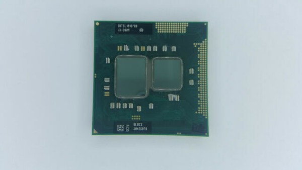 Intel Core i3-380M 2.53GHz Dual-Core (CP80617004116AH) Processor for ...
