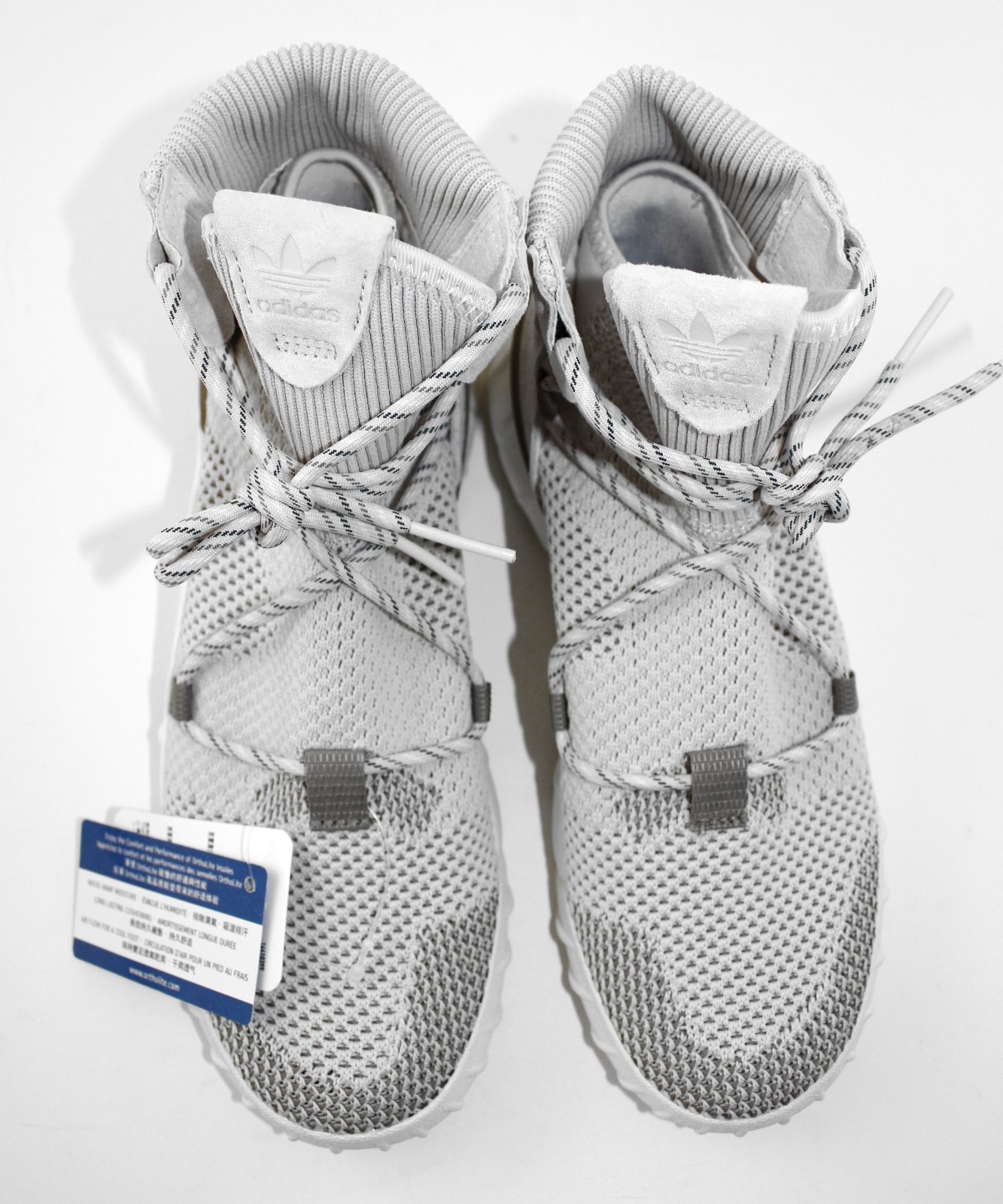 ADIDAS TUBULAR PRIMEKNIT X 2.0 sz 6 6.5 2.0 by9748 Pearl Grau/Pearl Grau/Off Weiß 620597 ADIDAS TUBULAR PRIMEKNIT X 2.0 sz 6 6.5 2.0 by9748 Pearl Grau/Pearl Grau/Off Weiß 620597