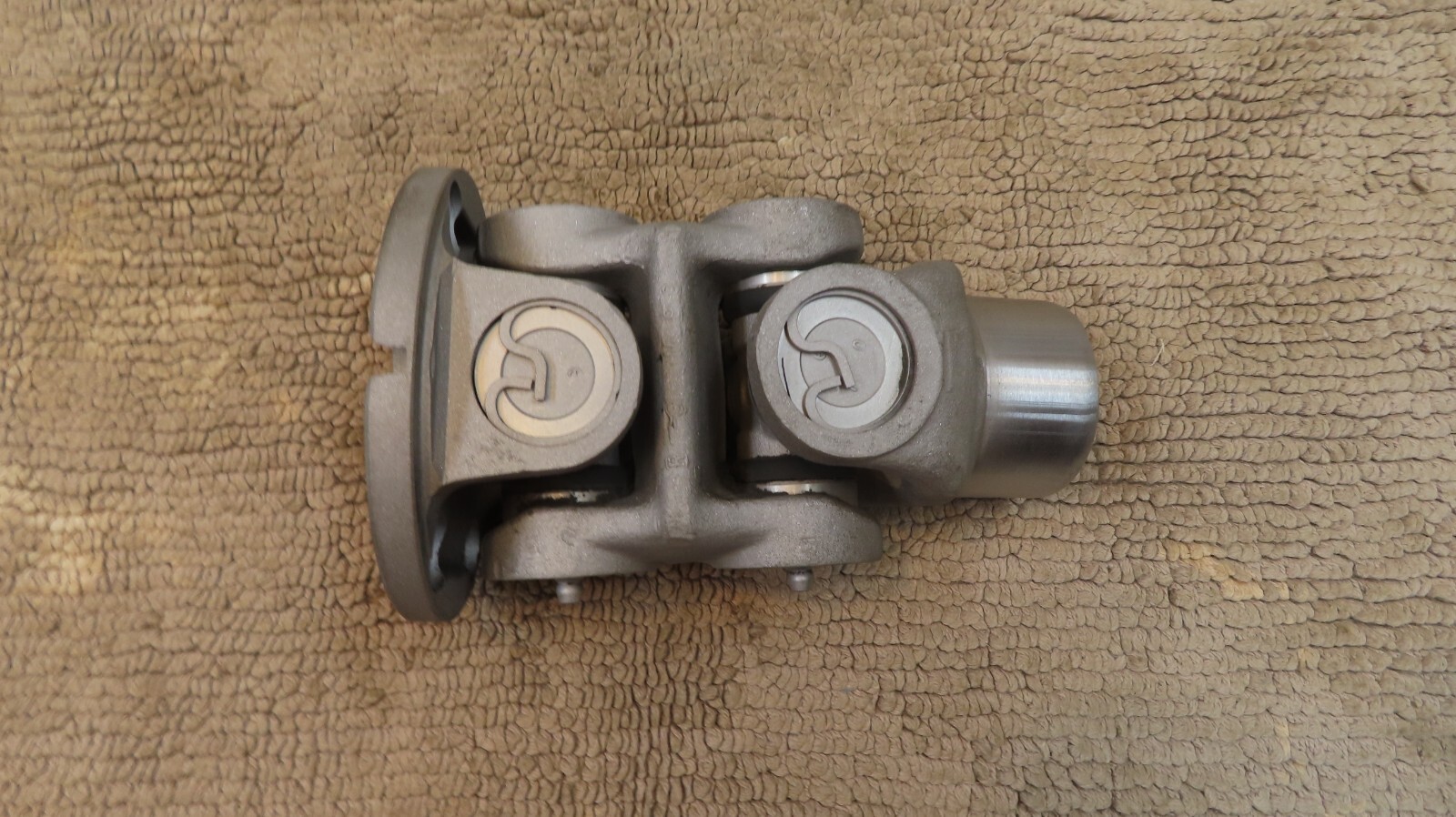 Chevy Jet Boat UJoint Driveline Hbar Driveshaft Berkeley Jacuzzi SBC