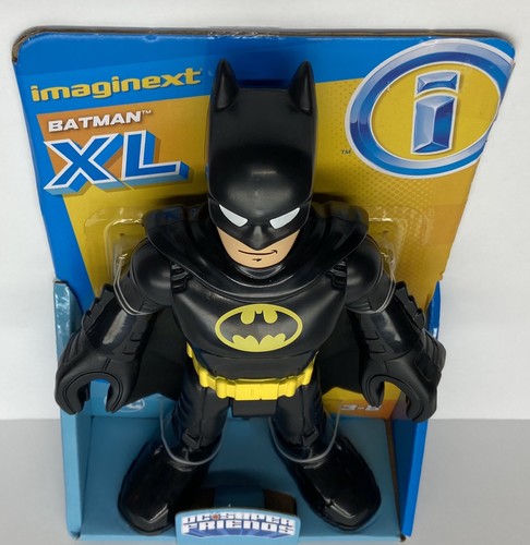 Imaginext batman XL 10.5" DC Super Friends - Picture 3 of 6