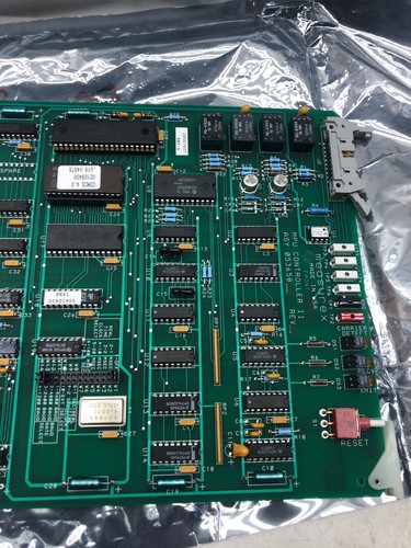 NUEVO Honeywell MeasureX PN 08567407 PCB MPU CONTROLADOR II 05365800 053658-00 - Imagen 5 de 8