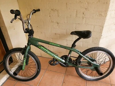 mongoose rogue bmx