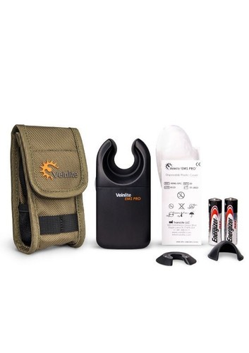 NUEVO Buscador de venas transiluminador portátil Veinlite EMS PRO - Imagen 5 de 7