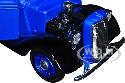 ミニカー FORD PICKUP 1937 1937 Ford Pickup Diecast Model Truck | Motormax