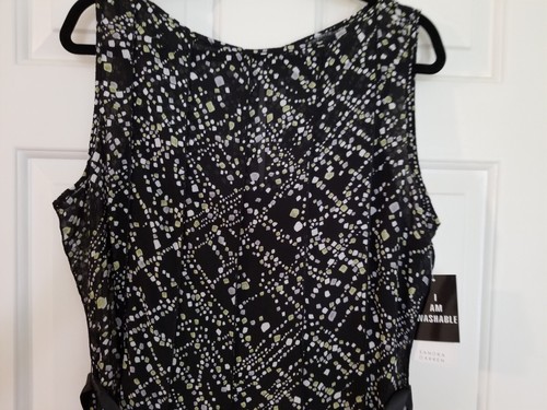 SANDRA DARREN WOMEN'S DRESS  SIZE 16 - Bild 3 von 7