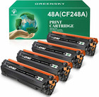 4PK CF248A Kaseta z tonerem do HP 48A Laserjet Pro M15W M29W M28A M16W M16A