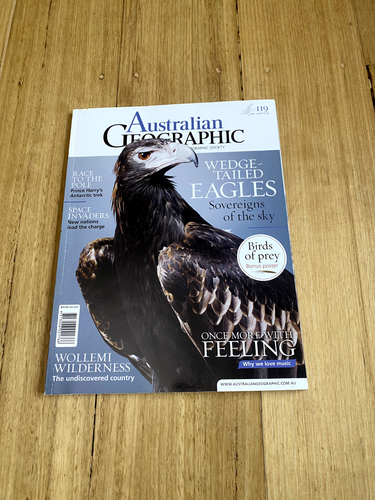 Australian Geographic Magazines Issue 1 to 171 + Collectors Edition - You Pick! - Picture 120 of 144