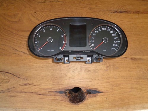 Tachometer Kombiinstrument 6R0920860D VW POLO (6R_) 1.4