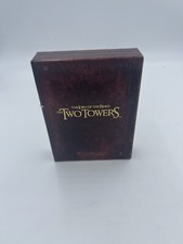 Lord of the Rings Two Towers Special Extended Dvd Edtion DVDs