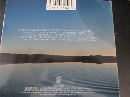 You Pick CDs Crooners Broadway Opera Big Band SOLD INDIVIDUALLY NOT A LOT 8/9/25 - Picture 63 of 305