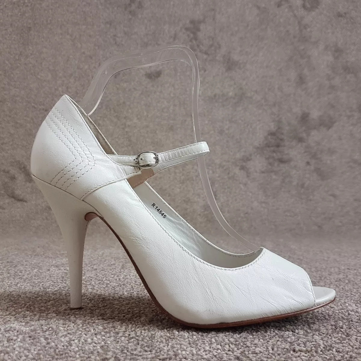 Strappy heels uk sale