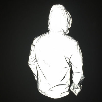 reflective boys coat
