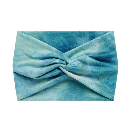 3 PACK Womens Elastic Yoga Wide Headband Fold Hair Band Sports Turban Head Wrap⇘ - Picture 11 of 32