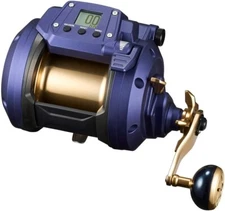 DAIWA 23 SEAPOWER 800 Electric Reel Right Handle 2.1 2110g Blue New
