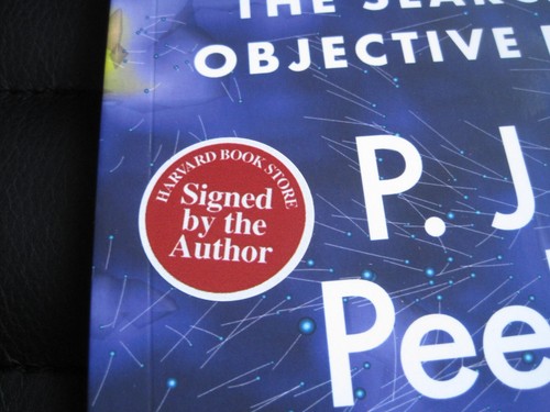 P J E (JIM) PEEBLES SIGNED - THE WHOLE TRUTH - First Edition NOBEL PRIZE PHYSICS - Imagen 9 de 10