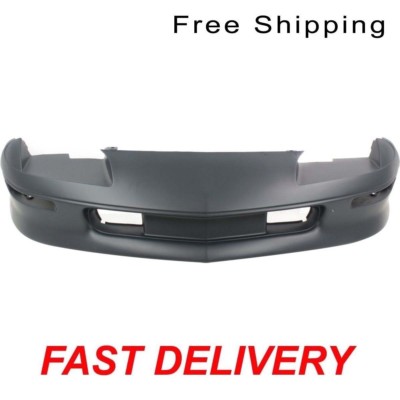 Primered Front Bumper Cover Fits 2003-04 Toyota Avalon 5211907902 TO1000251