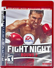 Fight Night Round 3 [Greatest Hits] (PlayStation 3: 2006)