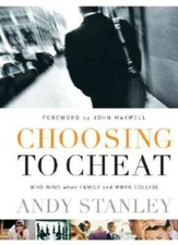 Choosing to Cheat: Who Wins When Family and Work Collide? - VERY GOOD