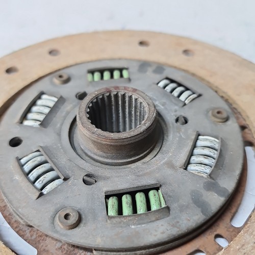 DISCO FRIZIONE DIAMETRO 200 MM FIAT 124 - 125 - 132 - 238 - 241 PER 4304548 - Foto 3 di 7